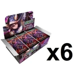 Force Of Will: The Seventh [x6] Booster Sealed Case