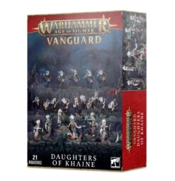 Games Workshop Vanguard: Daughters Of Khaine
