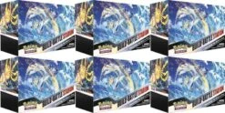 Pokemon Silver Tempest [x6] Build & Battle Stadium Sealed Case