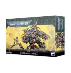 Games Workshop Ghazghkull Thraka Orks