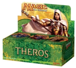 Wizards Of The Coast MTG Theros 2013 Booster Box