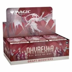 Wizards Of The Coast MTG Phyrexia: All Will Be One Draft Booster Box