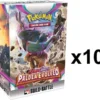 Pokemon Paldea Evolved [x10] Build & Battle Box Display