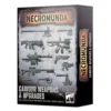Games Workshop Cawdor Weapons & Upgrades Necromunda