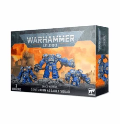 Games Workshop Centurion Assault / Devastator Squad Space Marines