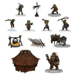 D&D: Adventure In A Box - Goblin Camp