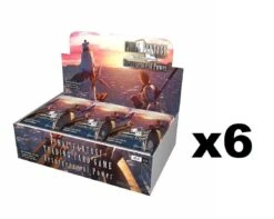 Final Fantasy: Resurgence Of Power [x6] Booster Case