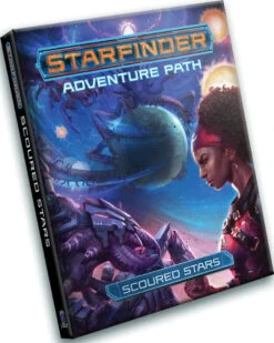 Starfinder RPG: Adventure Path - Scoured Stars Hardcover