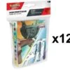 Pokemon 2023 Q3 [x12] Mini Portfolio Sealed Display
