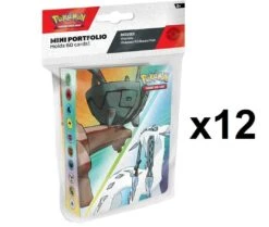 Pokemon 2023 Q3 [x12] Mini Portfolio Sealed Display