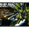 HGUC #60 PMX-001 Palace-Athene