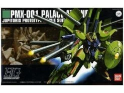 HGUC #60 PMX-001 Palace-Athene