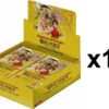 Bandai One Piece: Kingdoms Of Intrigue [x12] Booster Sealed Case