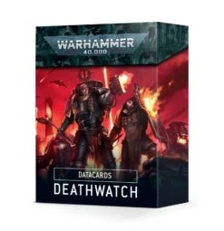 Games Workshop Datacards Deathwatch 9th Edition