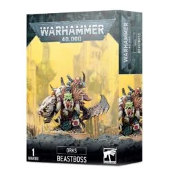 Games Workshop Beastboss Orks