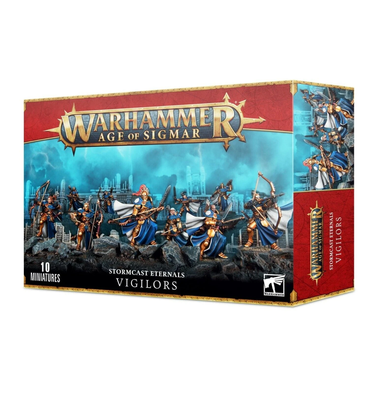 Games Workshop Vigilors Stormcast Eternals