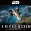 Star Wars Model Kit: X-Wing Starfighter Red5