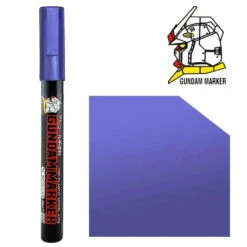 Gundam Marker: GM19 250 - Metallic Violet