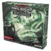 Dungeons & Dragons Onslaught: Nightmare Of The Frogmire Coven - Maps & Monsters Expansion