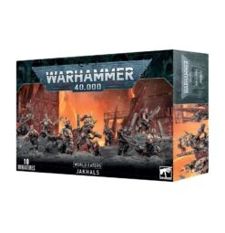 Games Workshop Jakhals World Eaters
