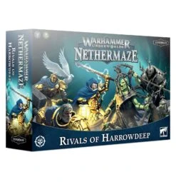 Games Workshop Rivals Of Harrowdeep Underworlds