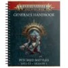 Games Workshop 2022-23 General's Handbook Pitched Battles Book