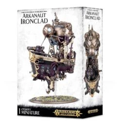 Games Workshop Arkanaut Ironclad Kharadron Overlords