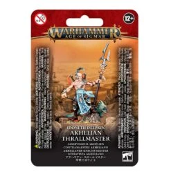 Games Workshop Akhelian Thrallmaster Idoneth Deepkin