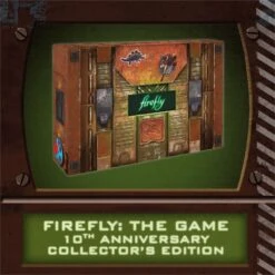 Firefly 10th Anniversary Deluxe Collector's Edition