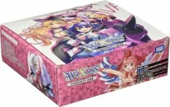 Wixoss: Curiosity Diva Booster Box