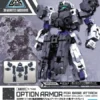 30MM: #OP-18 Option Armor For Base Attack [Rabiot/Dark Gray]