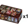 Konami Yu-Gi-Oh! 25th Anniversary Tin: (x12-Tin) Dueling Heroes Sealed Case