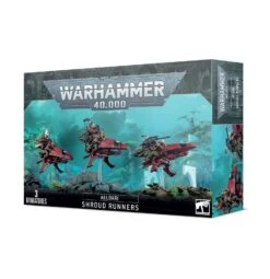 Games Workshop Shroud Runners Aeldari