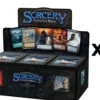 Sorcery: Contested Realm Beta [x6] Booster Sealed Case