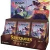 Wizards Of The Coast MTG Strixhaven Set Booster Box
