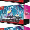 Pokemon Scarlet & Violet Base Set Build & Battle Stadium [x3] Half Case