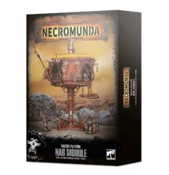 Games Workshop Hab Module Thatos Pattern Necromunda