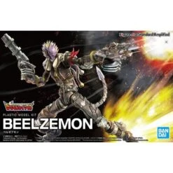 Digimon Adventure: Figure-rise Standard - Amplified Beelzemon