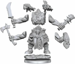 D&D Frameworks: W01 Orcs