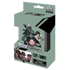 Weiss Schwarz: Spy X Family (Japanese) Trial Deck+