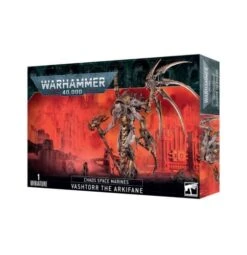 Games Workshop Vashtorr The Arkifane Chaos Space Marines