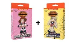 ASMODEE UniVersus: Jet Burn Clash Deck Set Of 2