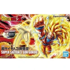 Dragon Ball Z: Figure-rise Standard - Super Saiyan 3 Son Gokou