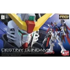 RG #11 Destiny Gundam