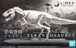 Dinosaur Model Kit: Limex Tyrannosaurus Skeleton