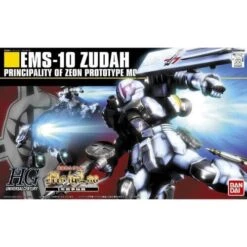 HGUC #065 EMS-10 Zudah