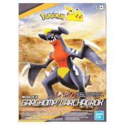 Pokemon Model Kit: Garchomp