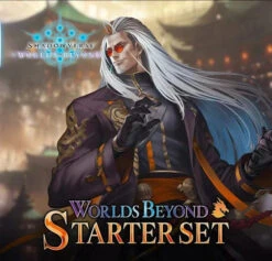 Shadowverse: Evolve - Worlds Beyond Starter Set (Dragoncraft)