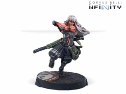 Oniwaban Shinobu Kitsune (Monofilament CCW) NA2