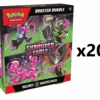 Pokemon Shrouded Fable Booster Bundle [x20] Sealed Case
